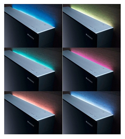 Сантехнический модуль для подвесных и напольных унитазов Geberit Monolith Plus 131.201.SJ.1