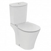 Унитаз-компакт Ideal Standard Connect Air AquaBlade E009701 полукруглый Унитаз-компакт Ideal Standard Connect Air AquaBlade E009701 полукруглый