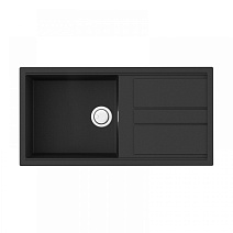 Кухонная мойка Omoikiri Kitagawa 100-GB 100х51 графит