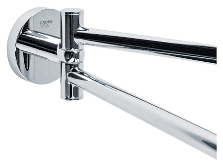 Полотенцедержатель Grohe Essentials 40371000 двойной