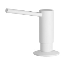 Дозатор для моющего средства Omoikiri OM-02-P-WH белый