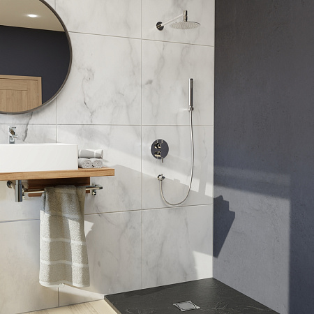 Душевой комплект RGW Shower Panels 21140852-01 хром