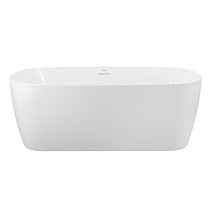 Акриловая ванна BelBagno BB415-1700-800 170x80 белый