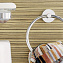 Полотенцедержатель Grohe Essentials 40365000 кольцо, хром - фото 3