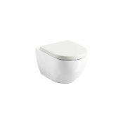 Чаша для унитаза подвесного Ravak Chrome X01516 Чаша для унитаза подвесного Ravak Chrome X01516