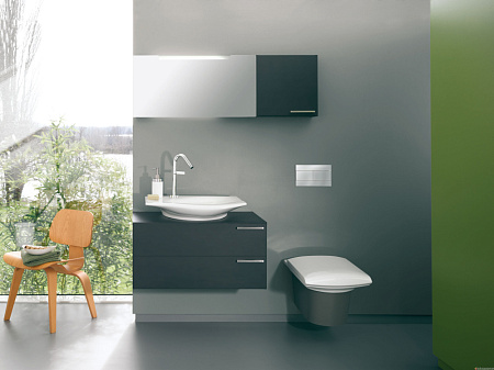 Смеситель Jacob Delafon Stillness E979-4-CP для раковины