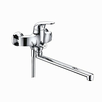Смеситель WasserKRAFT Rossel 2802L универсальный