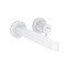 Смеситель Hansgrohe Finoris 76050700 для раковины, белый матовый