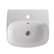 Раковина Kerasan Nolita 534001*1 50 белый