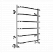 Полотенцесушитель водяной Terminus Стандарт П6 500х600 хром