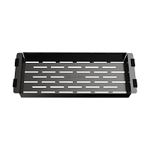 Коландер Omoikiri CO-06-GM вороненая сталь