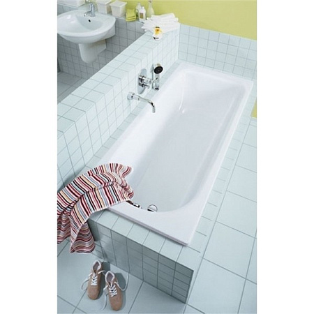 Ванна стальная Kaldewei Eurowa 311-1 160х70 см Anti-slip