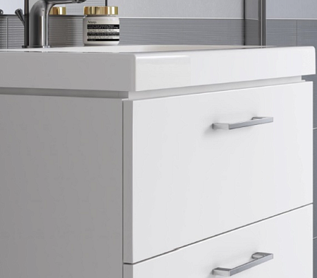 Мебель для ванной Cersanit Lara SB-SZ-LARA-CO60/Wh 60 белый