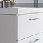 Мебель для ванной Cersanit Lara SB-SZ-LARA-CO60/Wh 60 белый - фото 3