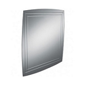 Зеркало Colombo Portofino B2016 71х71 хром