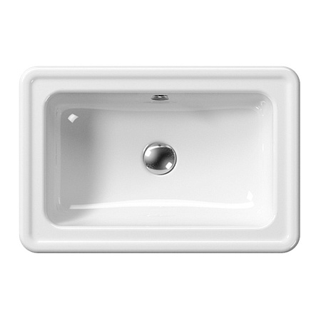 Раковина GSI Classic 874911 60 белый