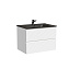 Тумба под раковину Sancos Folk FL70W 70 Bianco - фото 8