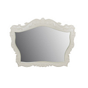 Зеркало Tessoro Uffizi BDF-10M-120-I ивори