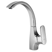 Смеситель Clever Selene 98014 для кухонной мойки, хром