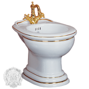Биде напольное Migliore Milady ML.MLD-25.732.D1 Биде напольное Migliore Milady ML.MLD-25.732.D1