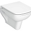 Крышка-сиденье VitrA S20 77-003-001 без микролифта - фото 2