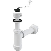 Сифон для раковины AlcaPlast A42R Сифон для раковины AlcaPlast A42R