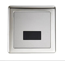 Смеситель электронный beWash Photocell BWAM0UR302 для писсуара, нержавеющая сталь