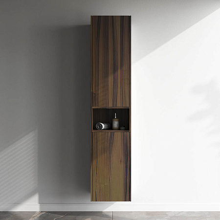 Шкаф Am.Pm Func M8FCH04029OF 40х90 дерево текстурированное