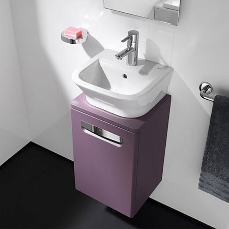 Мебель для ванной Roca Gap ZRU9302743 45 фиолетовая