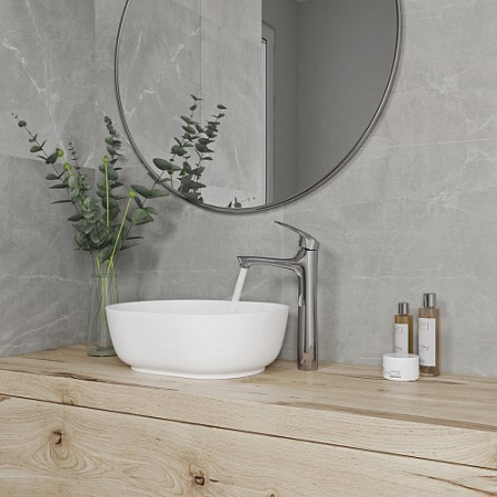 Смеситель Lemark Linara LM0409C для раковины, хром