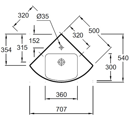 Мебель для ванной Jacob Delafon Odeon Up 70 см, угловая, серый антрацит