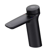 Смеситель AM.PM Inspire V2.0 F50A02522 для раковины черный