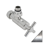 Вентиль Сунержа Без серии 071-1408-1234 для водяных, сатин