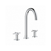 Смеситель Grohe Atrio 20008003 для кухонной мойки