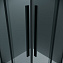 Душевой уголок Grossman Galaxy 300.K33.01.8080.21.10 78-79x78-79x195 тонированное/черный матовый - фото 8