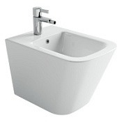 Биде подвесное Ceramicanova Union CN4010 белый