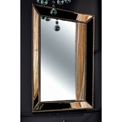 Зеркало Armadi Art Vogue 529/1 70х100 зеркальная рама