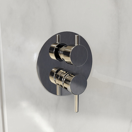 Душевой комплект RGW Shower Panels 21140851-01 хром