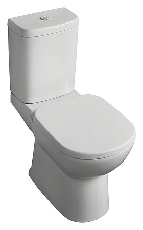 Крышка-сиденье Ideal Standard Tempo T679201 микролифт