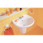 Раковина Jika Lyra 8142700001041 50х41x28 белый - фото 4