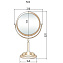 Зеркало Boheme Imperiale 504 настольный, с увеличением, золото - фото 2
