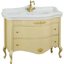 Тумба под раковину Migliore Impero 25960 110 decape sabbia