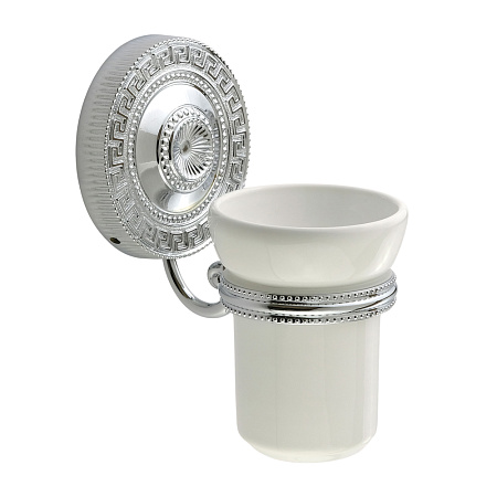 Стакан настенный Migliore Montecarlo 31516 хром