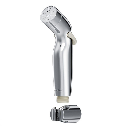 Гигиенический душ Damixa 760550100 с держателем, хром