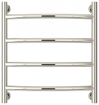 Полотенцесушитель водяной Сунержа Галант + 500х500 хром