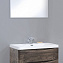 Раковина BelBagno Ancona-N/Energia-N EA-800-LVB 80 белая - фото 5
