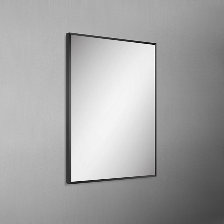 Зеркало BelBagno SPC-AL 60х80 черный
