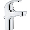Смеситель Grohe BauCurve 32805000 для раковины - фото 1