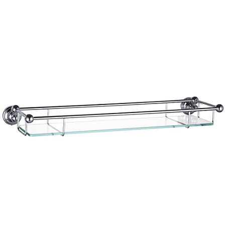 Полка Palazzani 9943A110 50 хром