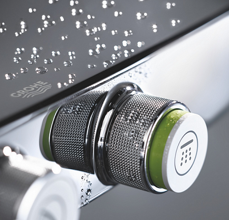 Душевая стойка Grohe Euphoria 26509000 с термостатом